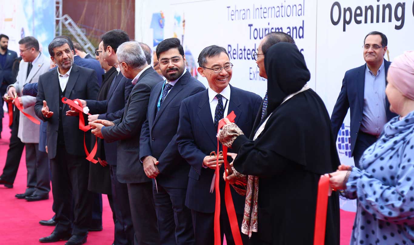 WZ7B3449 scaled 1 - The 17th International Tourism Exhibition 2024 in Iran/Tehran